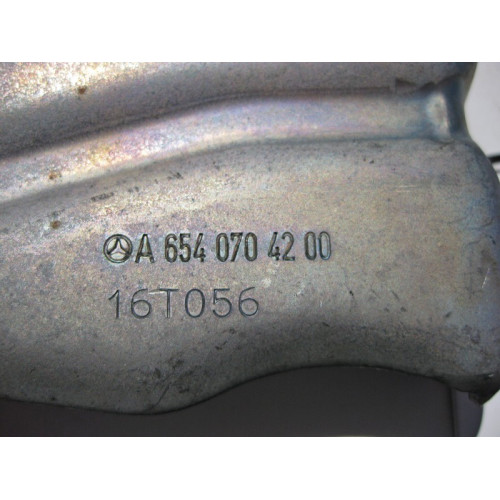 Mercedes-Benz A6540704200 Защитная панель ТНВД двигателя OM654 R4 2.0 Diesel