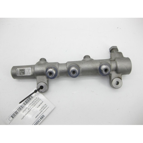 VAG 059130090ED Топливная рампа правая A6, Q8, A7, A8, A5, A4, Q7, Q5, A5CO. Touareg