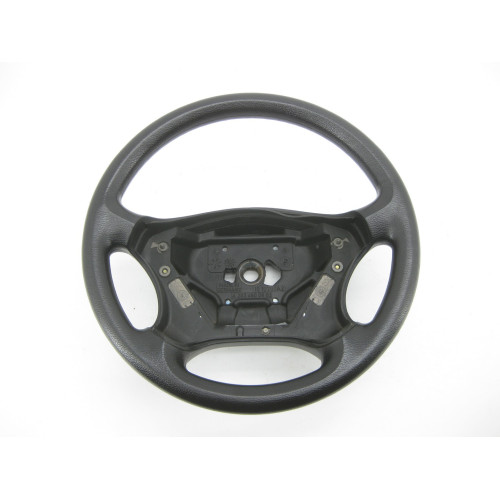 Mercedes-Benz A2034600803 9E00 Руль чёрный резиновый C-class W203 C-class S203