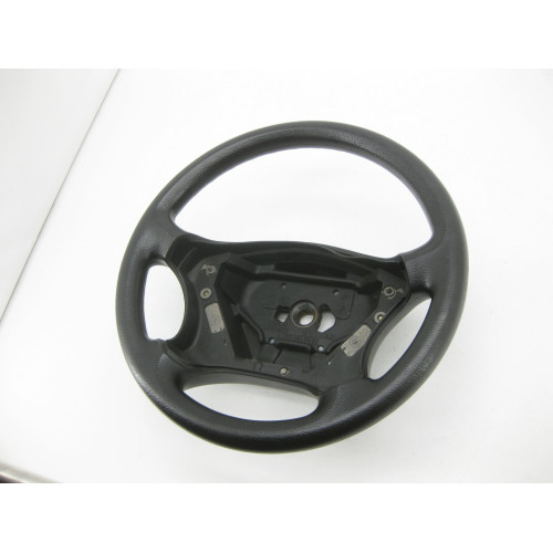Mercedes-Benz A2034600803 9E00 Руль чёрный резиновый C-class W203 C-class S203