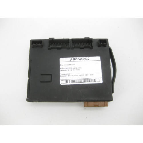 Mercedes-Benz A1635459032 Блок комфорта EAM ML W163