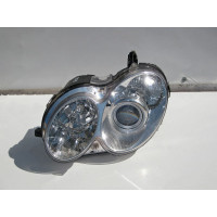 A2098201561 Headlight left adaptive CLK W209 restyling