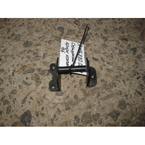 Mercedes-Benz A1668800264 Запорная скоба - петля крюка капота GL X166