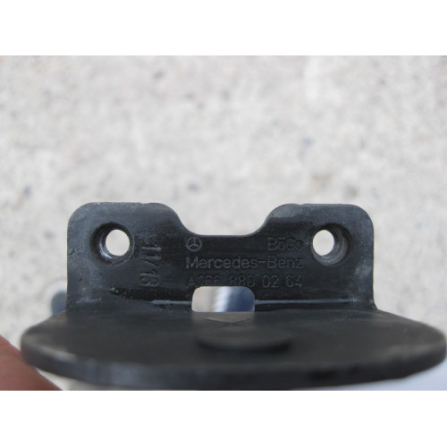 Mercedes-Benz A1668800264 Запорная скоба - петля крюка капота GL X166
