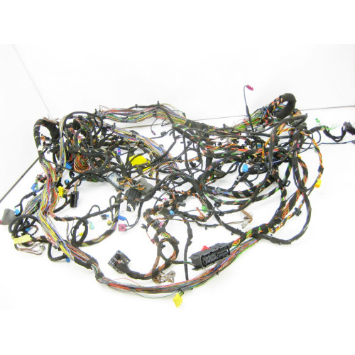 Mercedes-Benz A1175400006 Interior wiring + A1175404806 multimedia wiring CLA C117