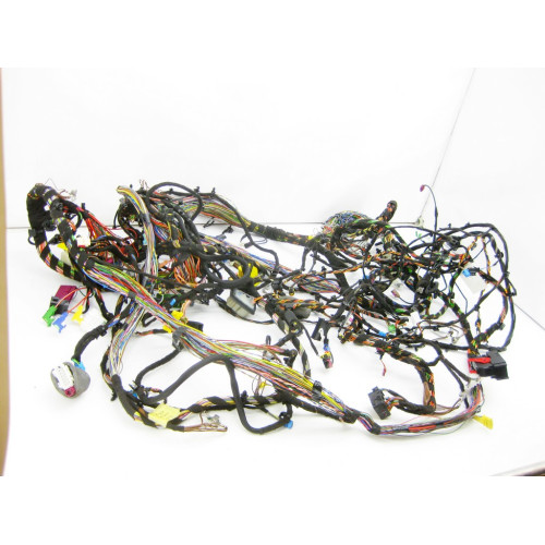 Mercedes-Benz A1175400006 Interior wiring + A1175404806 multimedia wiring CLA C117