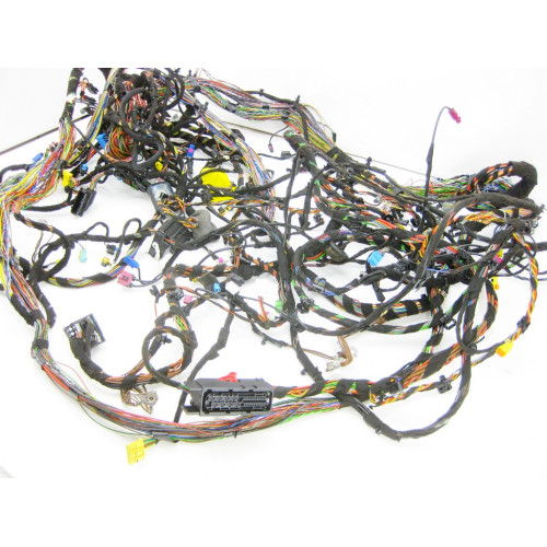 Mercedes-Benz A1175400006 Interior wiring + A1175404806 multimedia wiring CLA C117