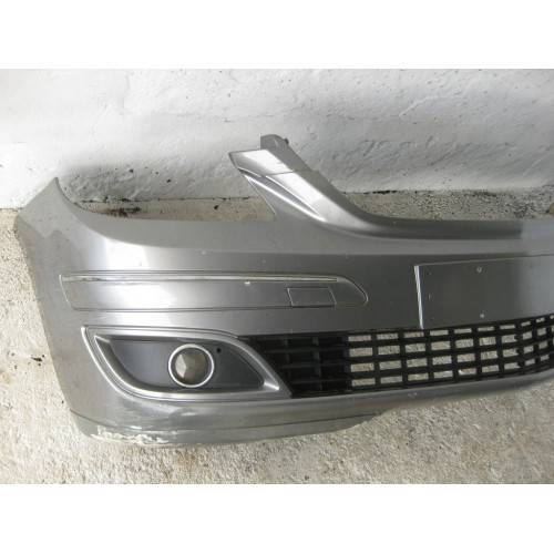 Mercedes-Benz A1698852525 Бампер передний в сборе B-class W245