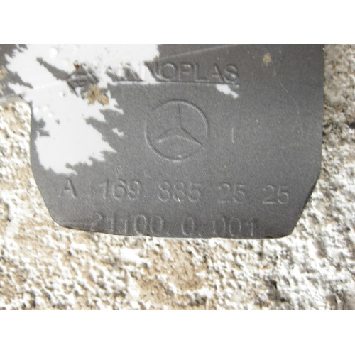 Mercedes-Benz A1698852525 Бампер передний в сборе B-class W245