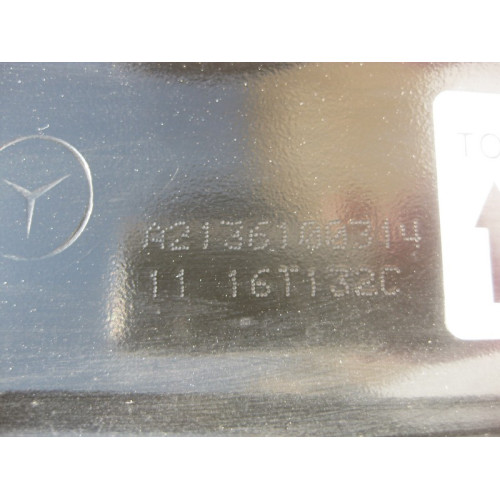 Mercedes-Benz A2136100314 Усилитель заднего бампера E-Class W213