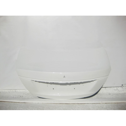 Mercedes-Benz A2137503400 Крышка багажника E-Class W213