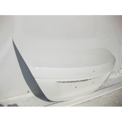 Mercedes-Benz A2137503400 Крышка багажника E-Class W213
