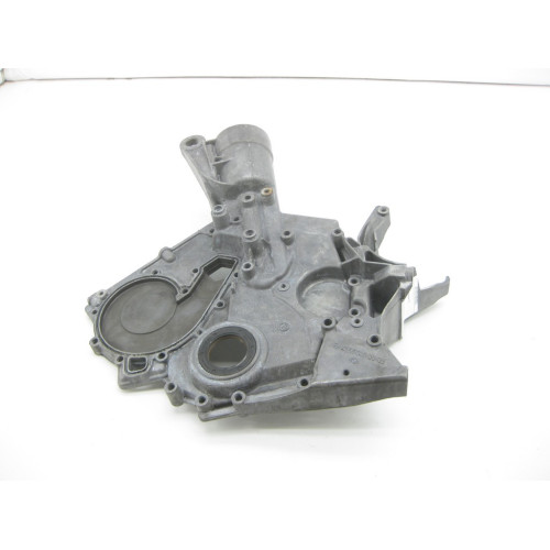 Mercedes-Benz A1370150002 Передняя крышка картера ГРМ M137