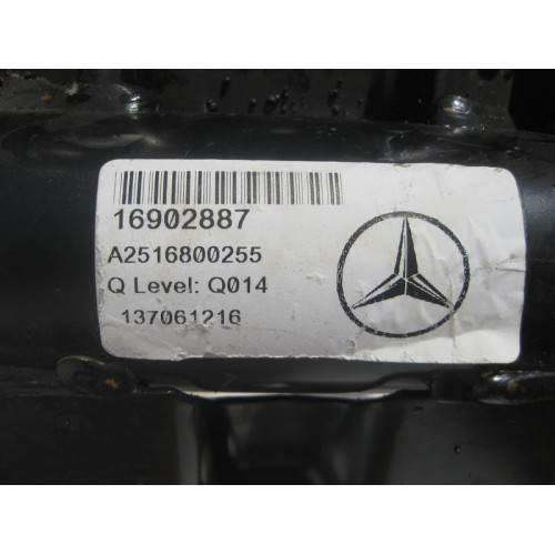Mercedes-Benz A2516801155 Рама приборной панели - торпеды R-Class W251