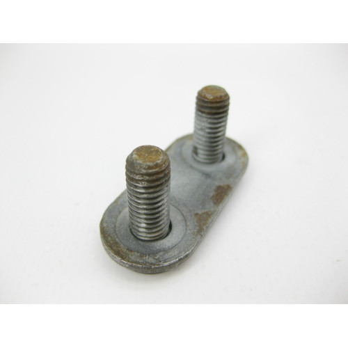 Mercedes-Benz A2044920518 Крепёжная пластина выпускной системы E-Class C207 C-Class W204