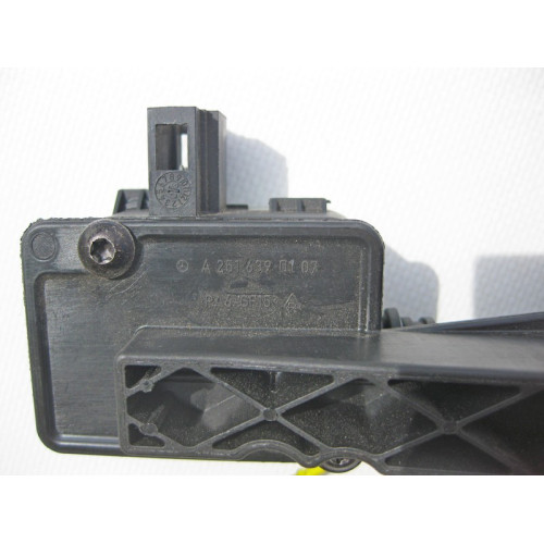 Mercedes-Benz A1648200172 Замок механизма лючка бензобака ML W164