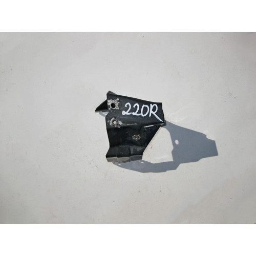 Mercedes-Benz A2206204814 Кронштейн правой фары на усилителе бампера S-Class W220