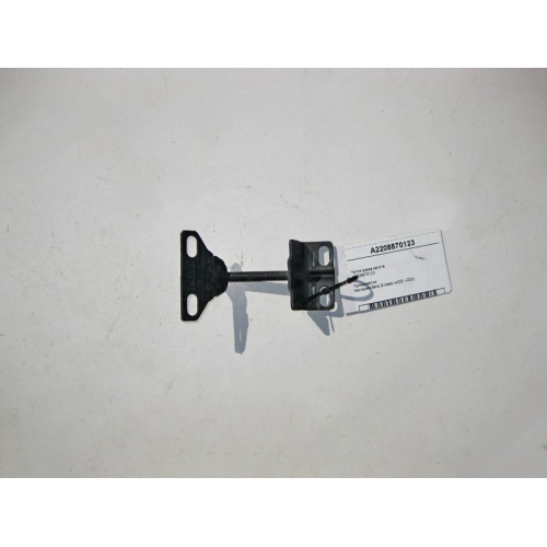 Mercedes-Benz A2208870123 Запорная скоба - петля крюка капота S-Class W220