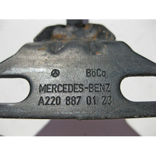 Mercedes-Benz A2208870123 Запорная скоба - петля крюка капота S-Class W220