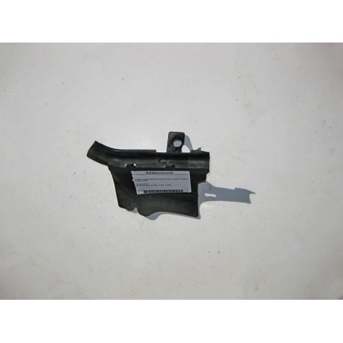 Mercedes-Benz A2206280498 Правая пластиковая направляющая воздуха к радиатору S-Class W220