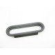 A1176950159 9H68 C-pillar ring cover in seat belt opening CLA C117