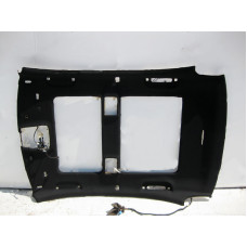 A2216903450 9E63 Black roof lining for panoramic roof S-Class W221 long