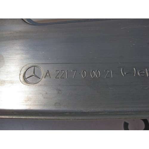 Mercedes-Benz 43R-005001 A2217800021 Panoramic sunroof sliding glass S-Class W221