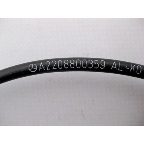 Mercedes-Benz A2208800359 Трос замка капота задняя часть S-Class W220 CL C215