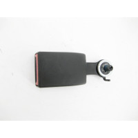 A1668602969 Left seat belt buckle, 3rd row of seats, GL/GLS X166