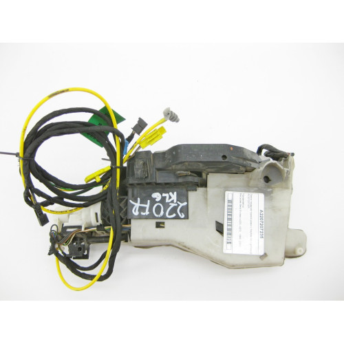 Mercedes-Benz A2207207235 Замок передней правой двери с Keyless-Go с дотяжкой S-Class W220