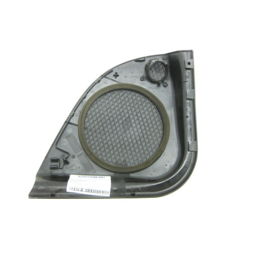 Mercedes-Benz A2197370288 9051 Накладка динамика черная на карте задней правой двери CLS C219