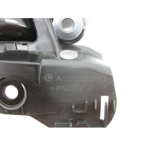 Mercedes-Benz A2127600461 9051 Внутрення ручка черная открытия задней правой двери E-class W212 E-class S212