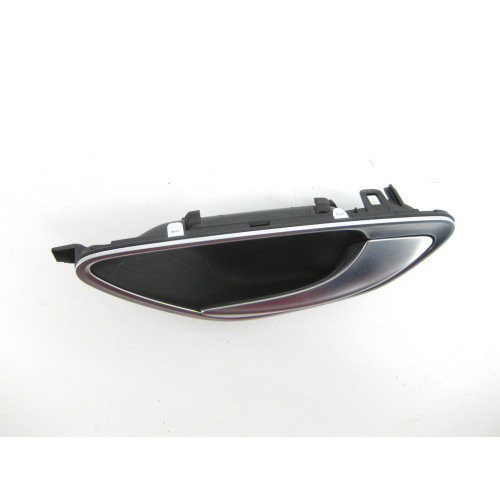 Mercedes-Benz A2057600400 9051 Внутрення ручка черная открытия задней правой двери C-Class W205 GLC X253 EQC N293 C-class Estate S205 GLC Coupe C253