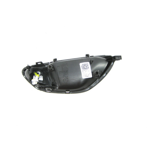 Mercedes-Benz A2057600400 9051 Внутрення ручка черная открытия задней правой двери C-Class W205 GLC X253 EQC N293 C-class Estate S205 GLC Coupe C253