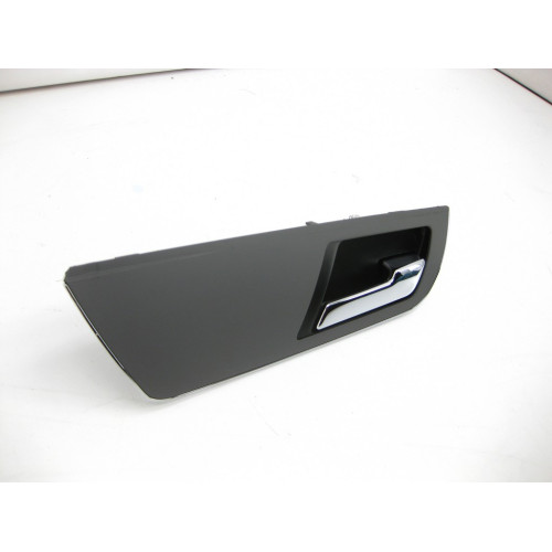 Mercedes-Benz A2217304448 7251 Внутренняя ручка открытия задней правой двери с серой накладкой S-class short W221 S-class long V221