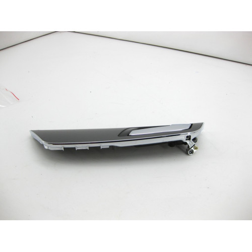 Mercedes-Benz A2217304448 7251 Внутренняя ручка открытия задней правой двери с серой накладкой S-class short W221 S-class long V221