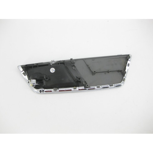 Mercedes-Benz A2217304448 7251 Внутренняя ручка открытия задней правой двери с серой накладкой S-class short W221 S-class long V221