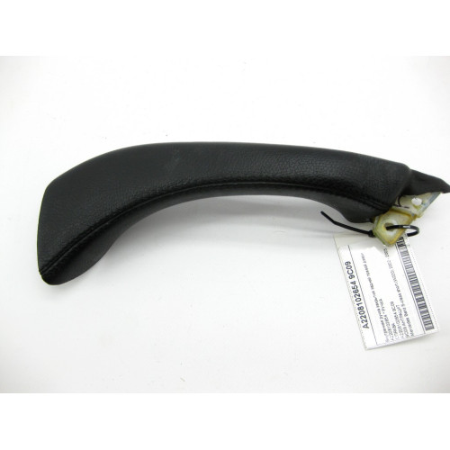 Mercedes-Benz A2208102654 9C09 Внутренняя ручка закрытия задней правой двери цвет антрацит S-class short W220
