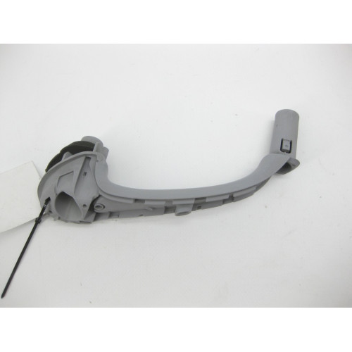 Mercedes-Benz A2038101851 7213 Основа внутренней ручки закрытия задней правой двери серая без крышки C-class W203 C-class S203