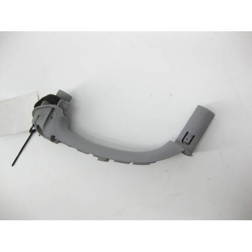 Mercedes-Benz A2038101851 7213 Основа внутренней ручки закрытия задней правой двери серая без крышки C-class W203 C-class S203