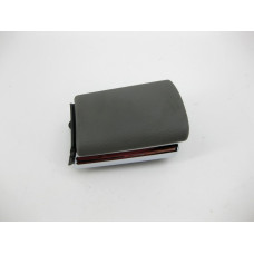 A2218100230 7J17 Ashtray gray leather rear right door S-class short W221 S-class long V221