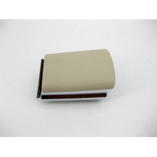A2218101230 8M00 Ashtray beige leather rear right door S-class short W221 S-class long V221