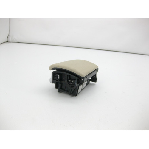 Mercedes-Benz A2218101230 8M00 Пепельница бежевая кожа задней правой двери S-class short W221 S-class long V221
