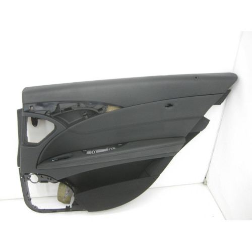 Mercedes-Benz A2117305496 9E65 Карта задней правой двери черная Avangarde E-class W211 E-class S211