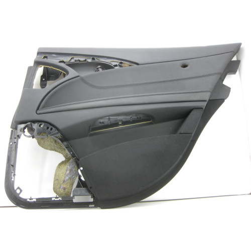Mercedes-Benz A2117305496 9E65 Карта задней правой двери черная Avangarde E-class W211 E-class S211