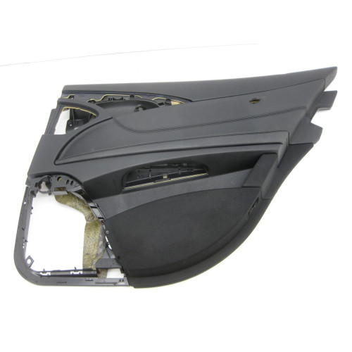 Mercedes-Benz A2117305496 9E65 Карта задней правой двери черная Avangarde E-class W211 E-class S211