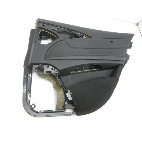 Mercedes-Benz A2117305496 9E65 Карта задней правой двери черная Avangarde E-class W211 E-class S211