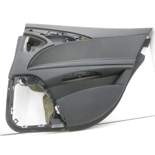 Mercedes-Benz A2117301663 9D02 Карта задней левой двери Elegance цвет антрацит E-class W211 E-class S211