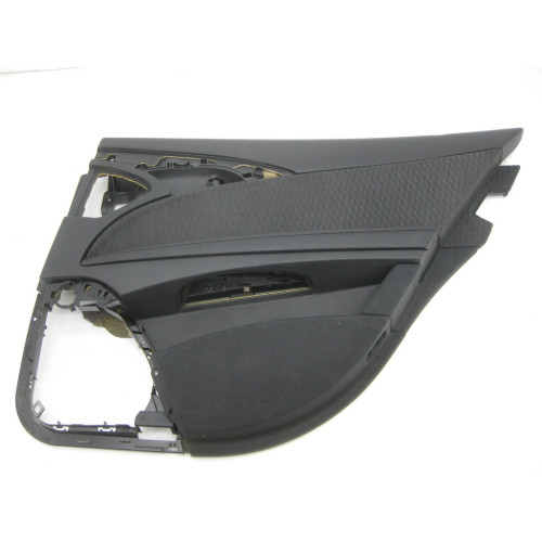 Mercedes-Benz A2117301663 9D02 Карта задней левой двери Elegance цвет антрацит E-class W211 E-class S211