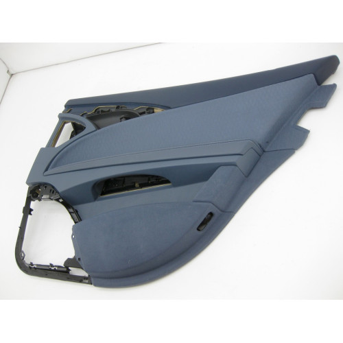 Mercedes-Benz A2117301663 9D22 Карта синяя задней правой двери Elegance E-class W211 E-class S211